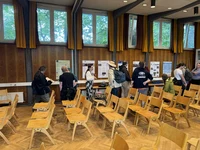 Wissenschaftliches Symposium auf dem NordCon 2024 – Postersession