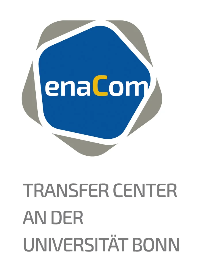 Logo Transfer Center enaCom