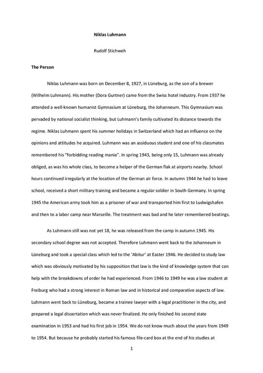 81_stw_niklas-luhmann-blackwell-companion-to-major-social-theorists.pdf 81_stw_niklas-luhmann-blackwell-companion-to-major-social-theorists.pdf