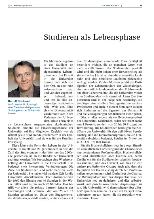 88_stw_studieren-als-lebensphase-forschung-und-lehre-2012.pdf 88_stw_studieren-als-lebensphase-forschung-und-lehre-2012.pdf