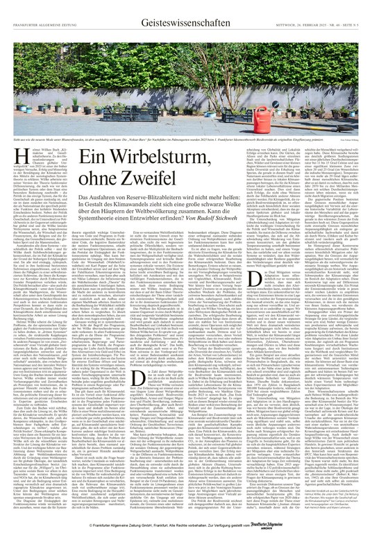 Ein Wirbelsturm ohne Zweifel, FAZ,26.02.2025, Seite N 5.pdf Ein Wirbelsturm ohne Zweifel, FAZ,26.02.2025, Seite N 5.pdf