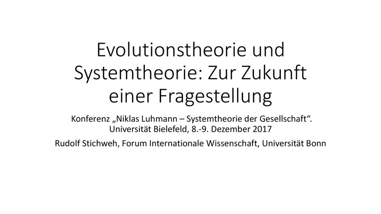 evolutionstheorie-und-systemtheorie-1.pdf evolutionstheorie-und-systemtheorie-1.pdf