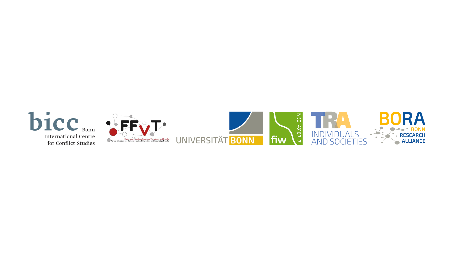 bicc ffvt uni-bonn fiw tra bora