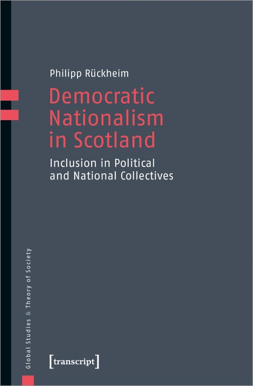 Democratic Nationalism in Scotland Democratic Nationalism in Scotland