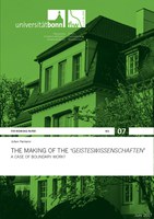 Hamann. 2017. The Making of the Geisteswissenschaften. A Case of Boundary Work.pdf
