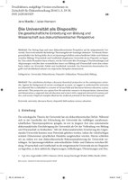 Maesse- Hamann. 2016. Die Universitaet als Dispositiv.pdf