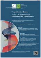 Perspektiven der Moderne 2025