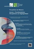 Perspektiven der Moderne 2025