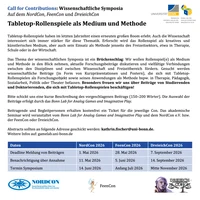 CFP Symposia 2026