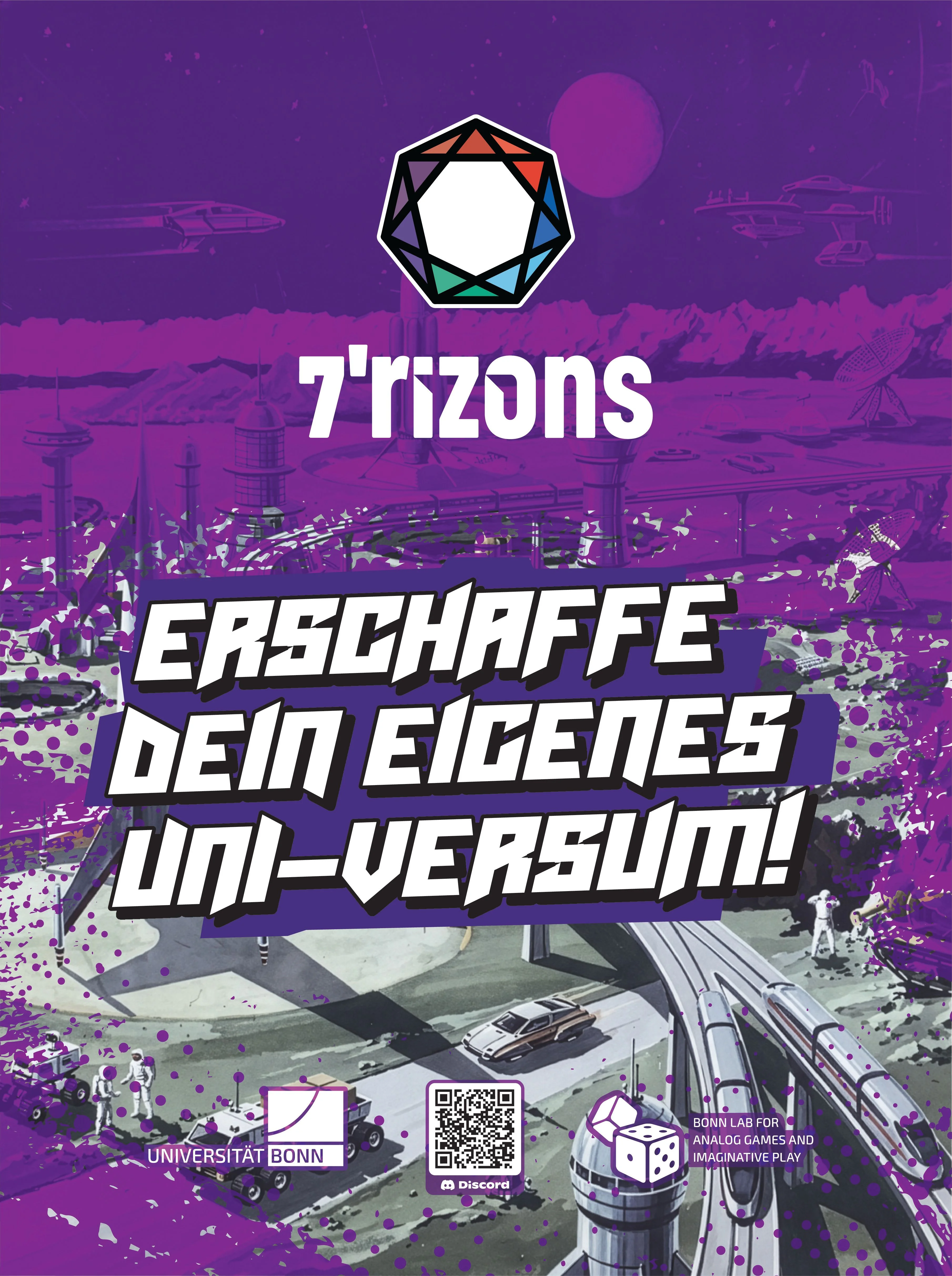 7'rizons Con