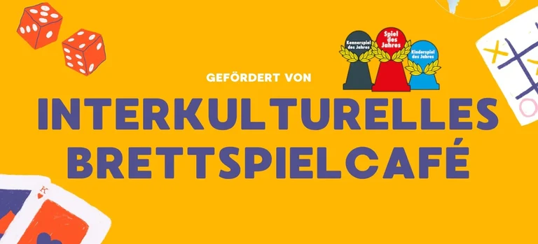 Interkulturelles Brettspielcafé