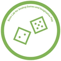 Logo of the Bonn Lab for Analog Games and Imaginative Play