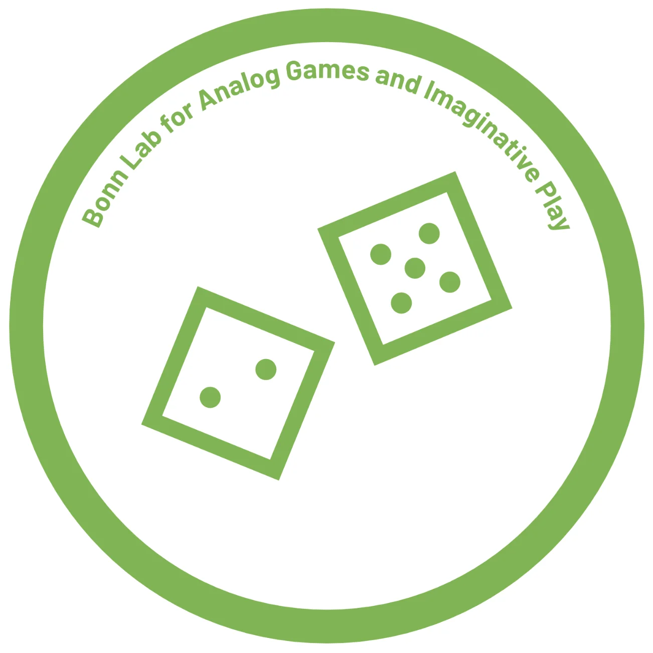 Logo of the Bonn Lab for Analog Games and Imaginative Play