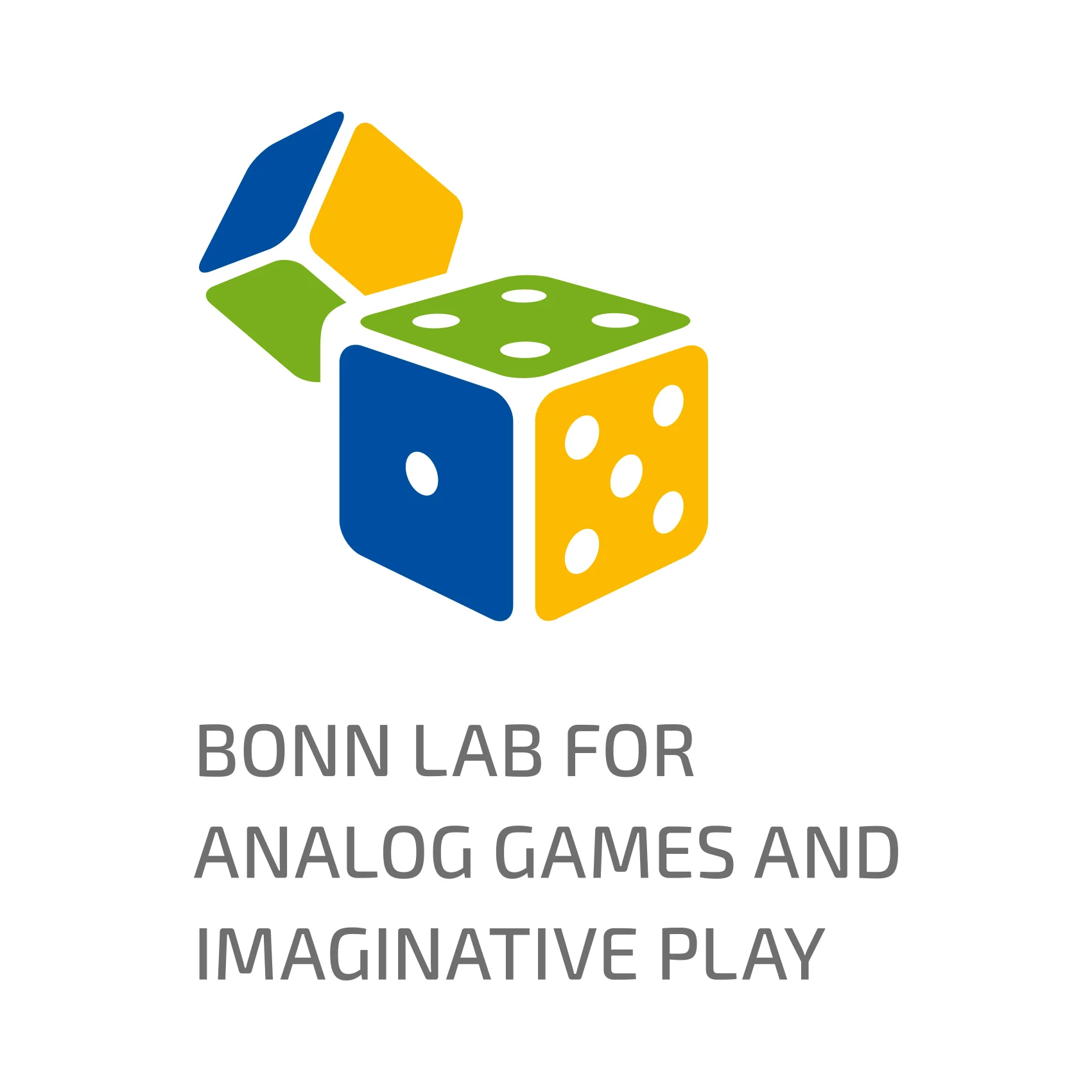 Logo of the Bonn Lab for Analog Games and Imaginative Play