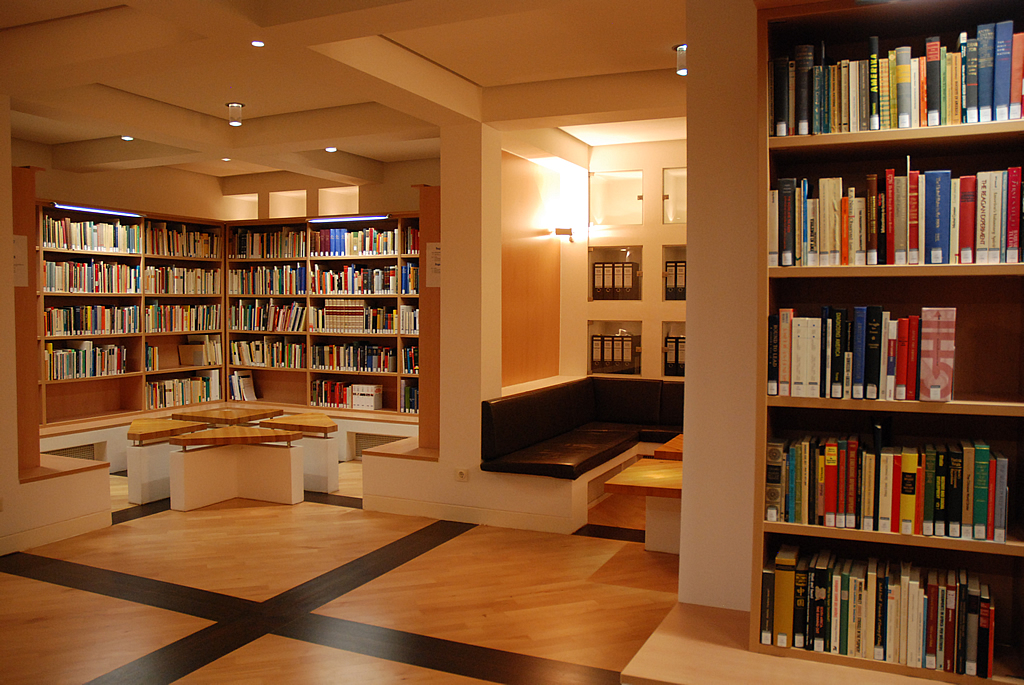 Dahrendorf-Bibliothek