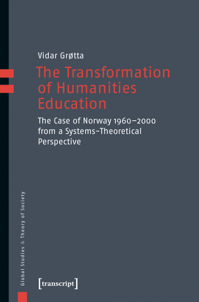 The transformation of Humanities Education