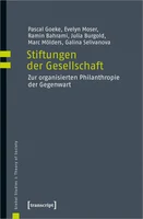Stiftungen der Gesellschaft