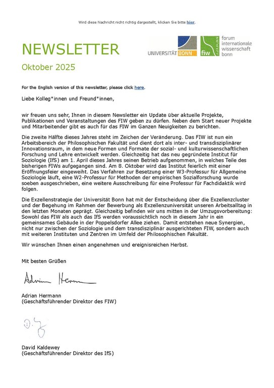 FIW Newsletter Oktober 2025.pdf