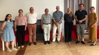 Gruppenbild Podiumsdiskussion PDM
