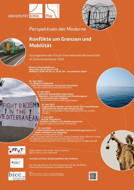 Programmplakat
