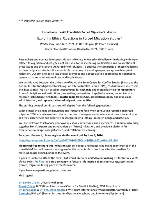 Invitation 4th Roundtable „Forced Migration Studies”.pdf Invitation 4th Roundtable „Forced Migration Studies”.pdf